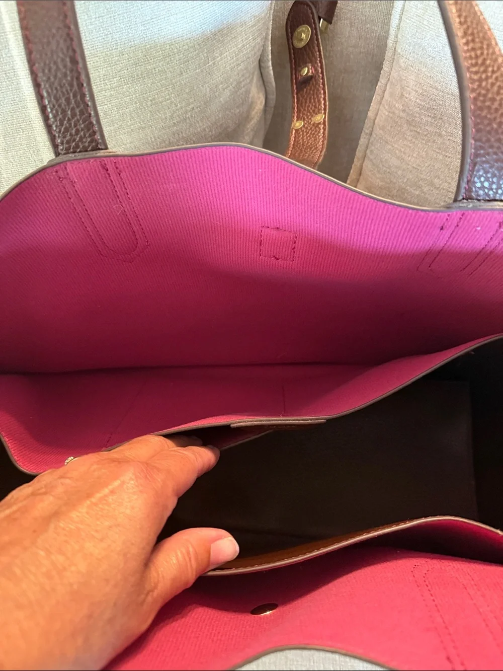Tutilo bag